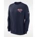 Кофта мужская Nike New England Patriots (NKPV41S8K-KU0)