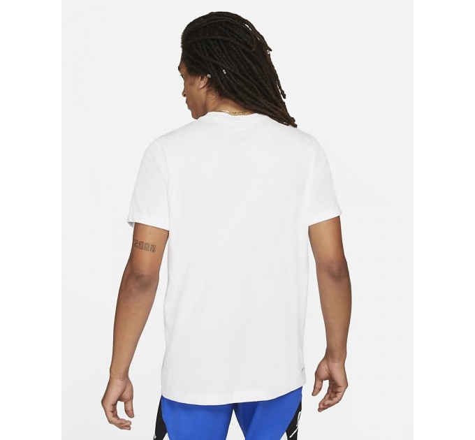 Футболка чоловіча Jordan Jumpman Air Dri-Fit Crew (CW5190-102)