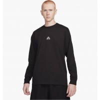 Кофта мужская Nike Acg Lungs Long-Sleeve T-Shirt Black (DR7753-011)