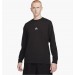 Кофта мужская Nike Acg Lungs Long-Sleeve T-Shirt Black (DR7753-011)