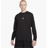 Кофта мужская Nike Acg Lungs Long-Sleeve T-Shirt Black (DR7753-011)