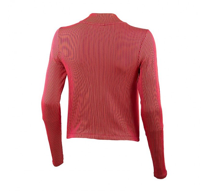 Футболка Nike W Nsw Air Mock Ls Rib CZ8634-615
