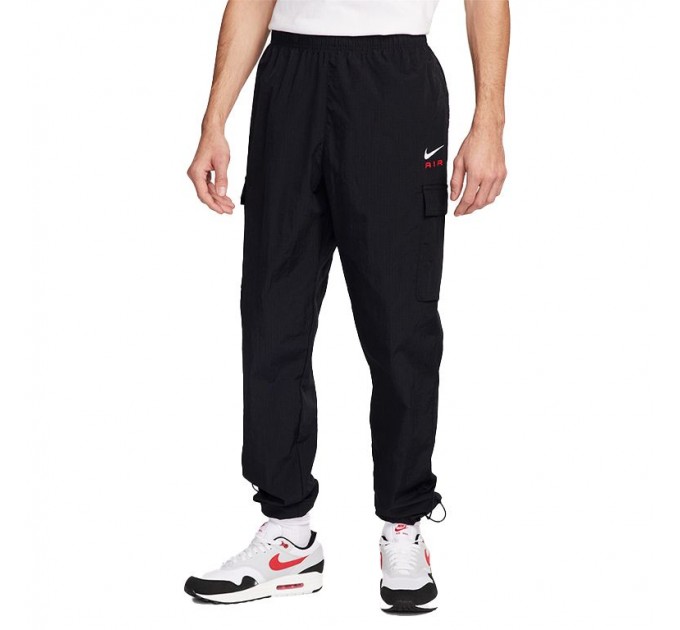Брюки чоловічі Nike Sportswear Sw Air Track (FZ8371-010)