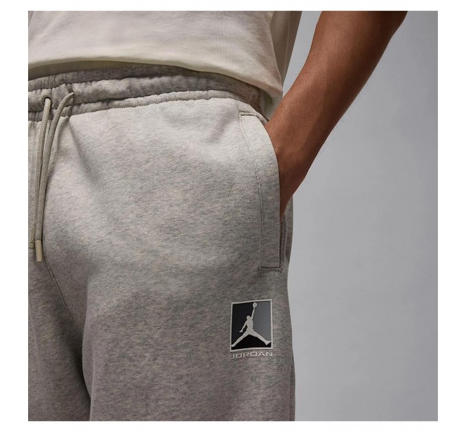 Брюки мужские Jordan Brooklyn Fleece Pants (HV0546-050)