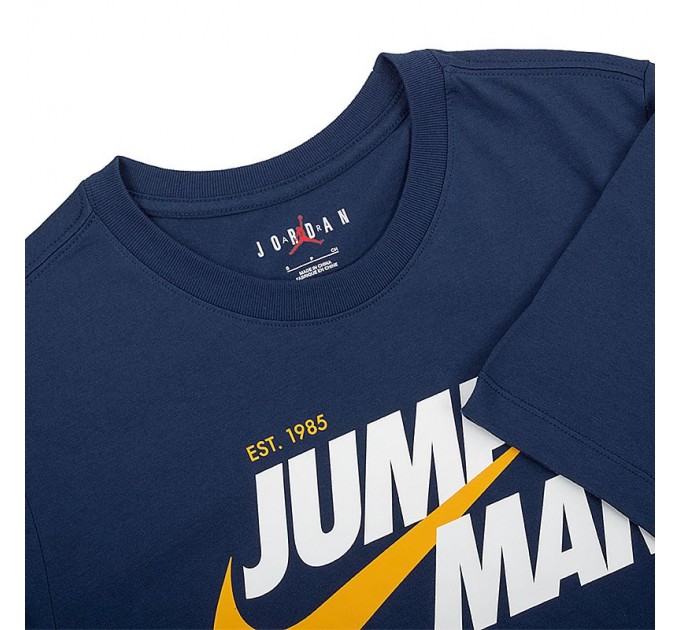 Футболка Jordan M J Jmpmn Gfx Ss Crew 2 DM3219-410