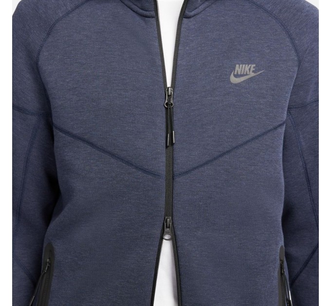Кофта мужские Nike Tech Fleece Fz Wr (FB7921-473)