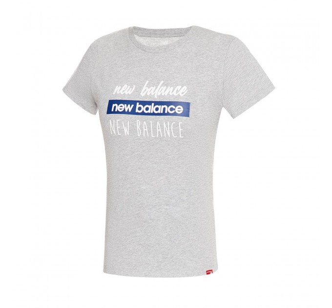 Футболка New Balance Sport Script Repeat WT21802AG