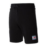 Шорты New Balance Essentials Fleece