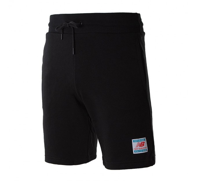 Шорты New Balance Essentials Fleece