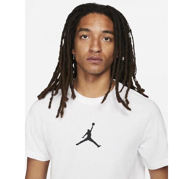 Футболка чоловіча Jordan Jumpman Air Dri-Fit Crew (CW5190-102)