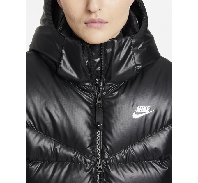 Куртка жіноча Nike Sportswear Therma-Fit City Series (DH4081-010)