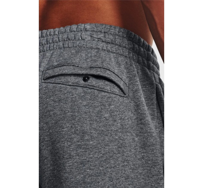 Брюки чоловічі Under Armour Essential Fleece (1373882-012)