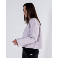 Футболка Nike W Nsw Jsy Stripe Ls Top DD5186-511
