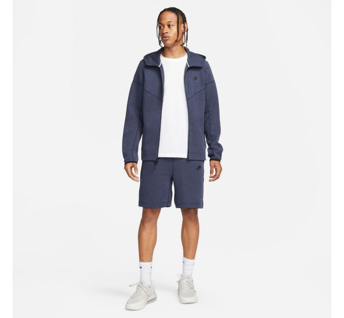 Кофта чоловіча Nike Tech Fleece Fz Wr (FB7921-473)