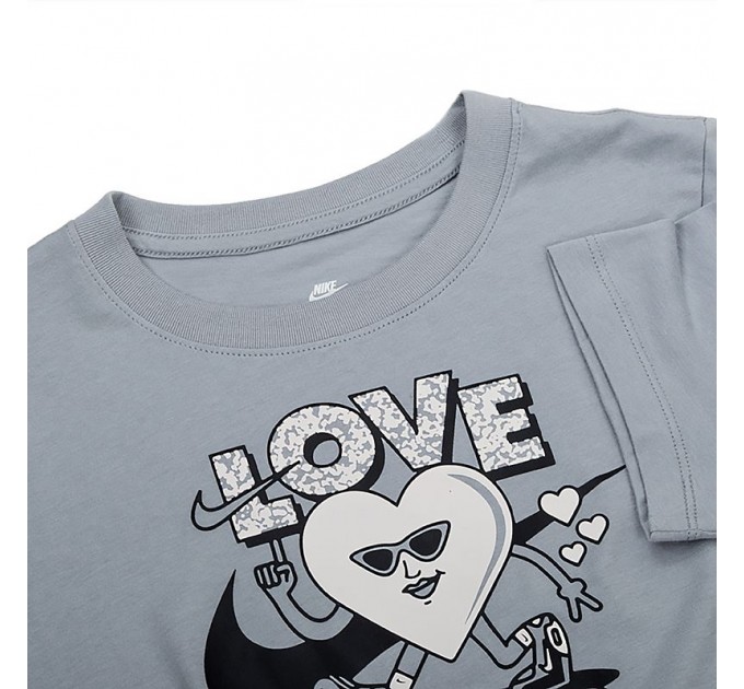 Футболка Nike W Nsw Tee Ss Vday DN5878-063