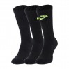 Носки Nike Y NK EVERYDAY CUSH CREW 3PR -