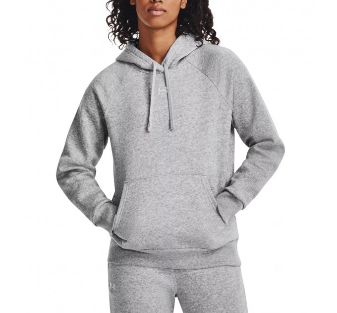 Кофта жіночі Under Armour Ua Rival Fleece Hoodie (1379500-013)