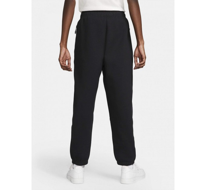 Брюки чоловічі Nike Solo Swoosh Fleece Joggers (DX1364-010)
