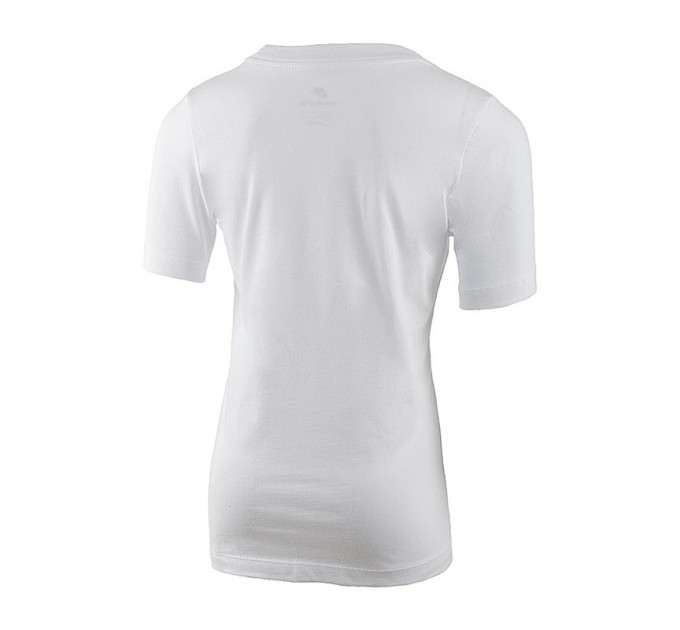 Футболка Nike B Nsw Tee Jdi Swoosh AR5249-100