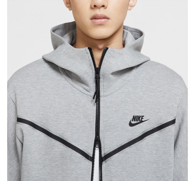 Кофта мужские Nike Tech Fleece Hoodie (CU4489-063)