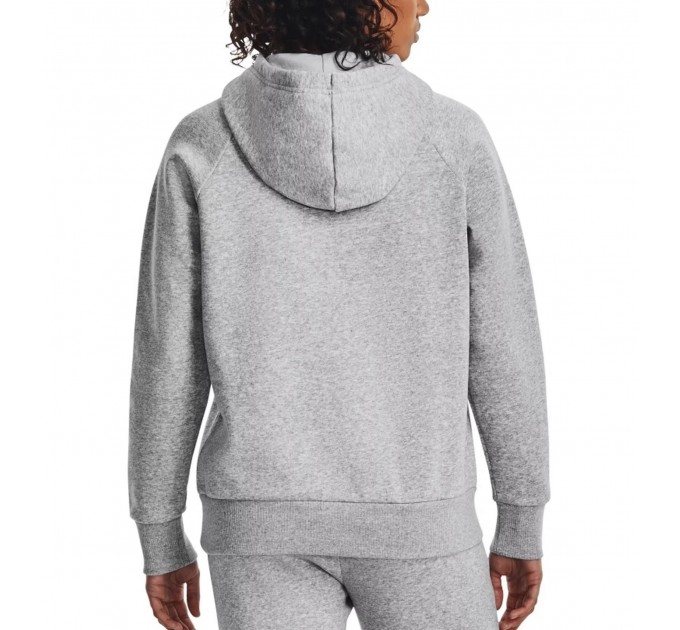 Кофта жіночі Under Armour Ua Rival Fleece Hoodie (1379500-013)
