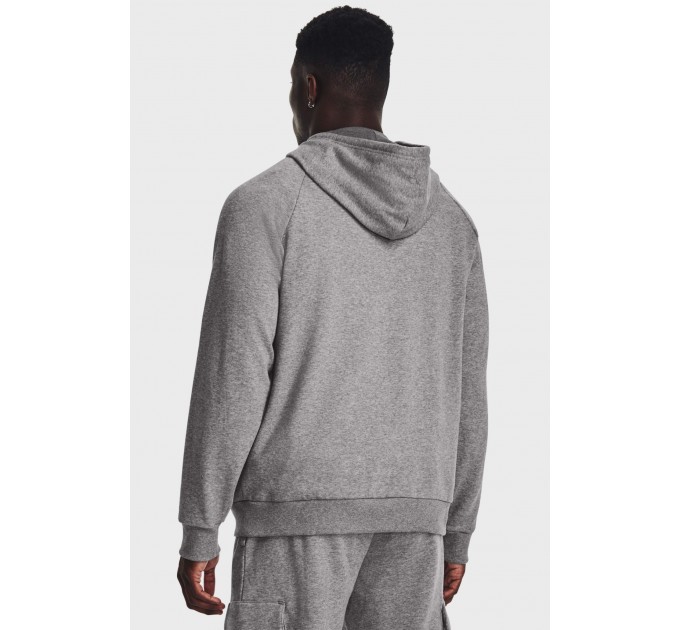 Кофта чоловіча Under Armour Rival Fleece Logo Hd (1379758-025)