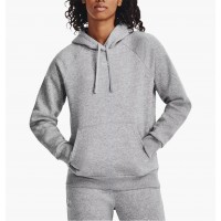 Кофта женские Under Armour Ua Rival Fleece Hoodie (1379500-013)
