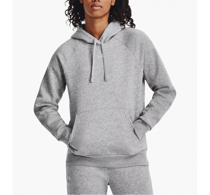 Кофта женские Under Armour Ua Rival Fleece Hoodie (1379500-013)