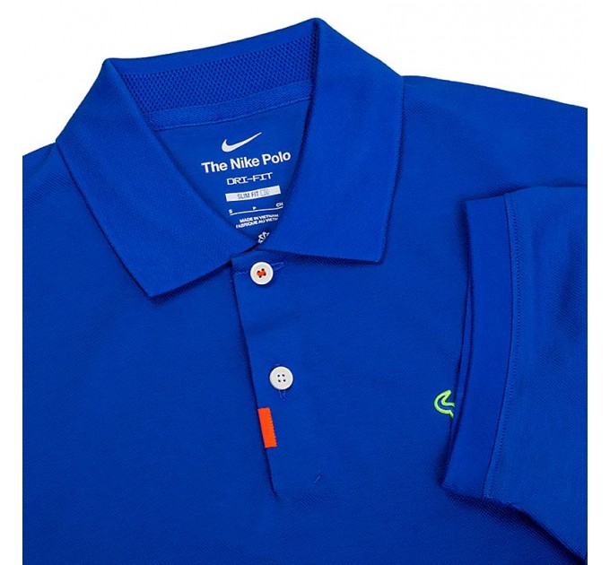 Футболка Nike The Polo Rafa Slim 2.0 CV2969-405