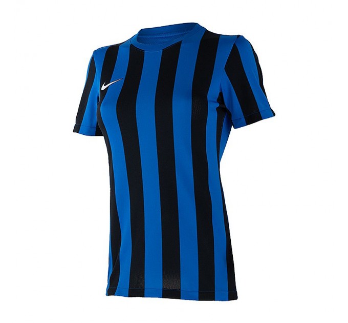 Футболка Nike W Nk Df Strp Dvsn Iv Jsy Ss CW3816-463
