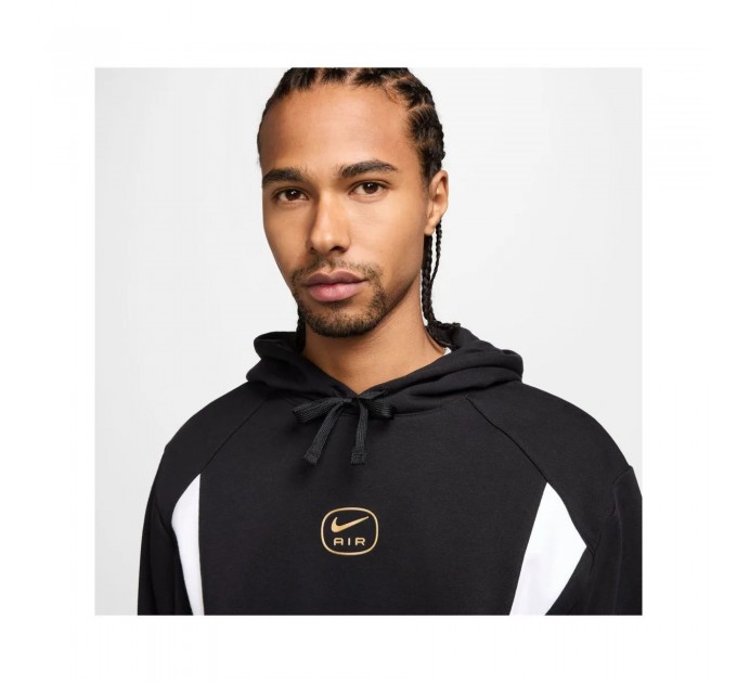 Кофта чоловіча Nike M Nsw Sw Air Po Hoody Flc (HM0175-010)