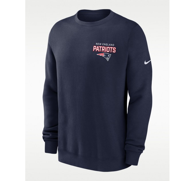 Кофта мужская Nike New England Patriots (NKPV41S8K-KU0)