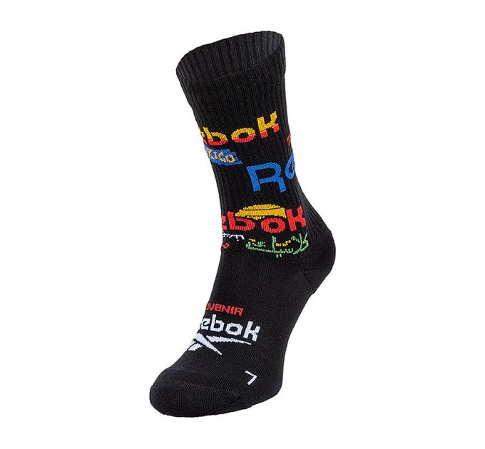 Носки Reebok Cl Travel Sock GM5693