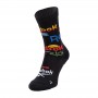 Носки Reebok Cl Travel Sock GM5693