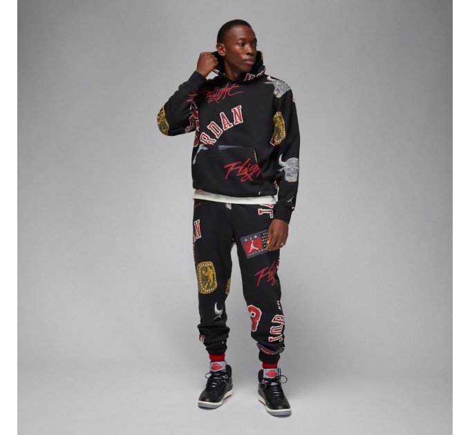 Кофта мужские Jordan Essential Aop Fleece (FN4545-010)