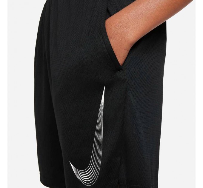 Шорти Nike B Nk Df Hbr Short DM8537-010