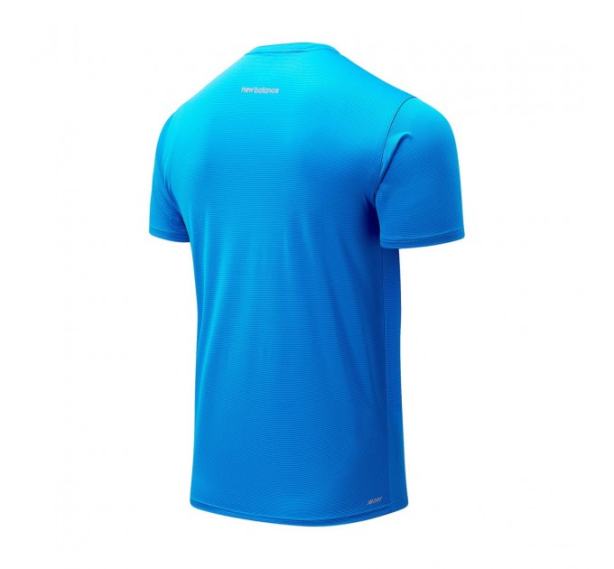 Футболка New Balance Accelerate Ss MT03203SBU