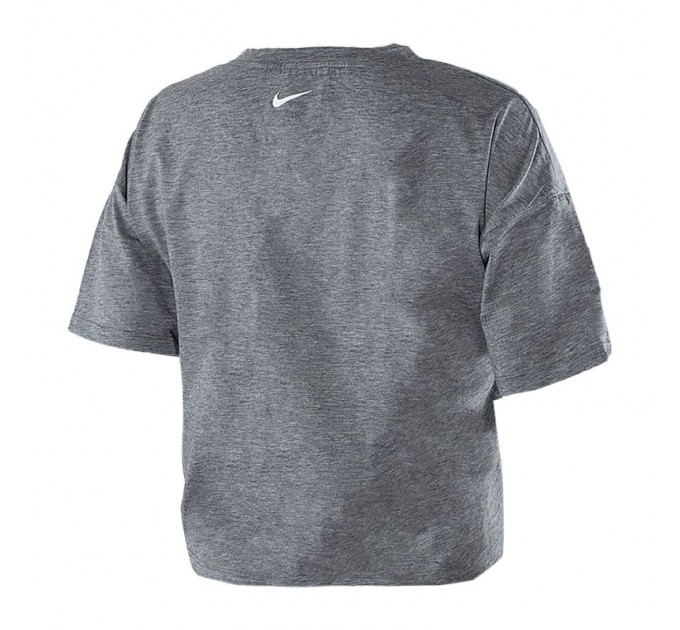 Футболка Nike W Nk Dry Grx Crop Top DC7189-091