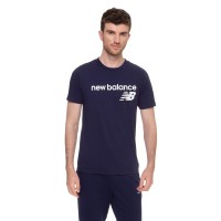 Футболка New Balance Classic Core Logo MT03905PGM