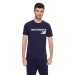 Футболка New Balance Classic Core Logo MT03905PGM