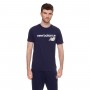Футболка New Balance Classic Core Logo MT03905PGM