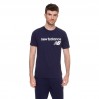 Футболка New Balance Classic Core Logo MT03905PGM