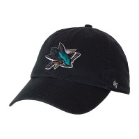 Бейсболка 47 Brand Nhl San Jose Sharks