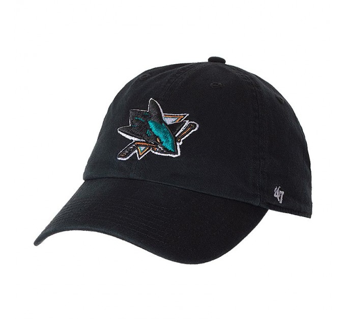 Бейсболка 47 Brand Nhl San Jose Sharks