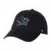 Бейсболка 47 Brand Nhl San Jose Sharks