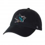Бейсболка 47 Brand Nhl San Jose Sharks