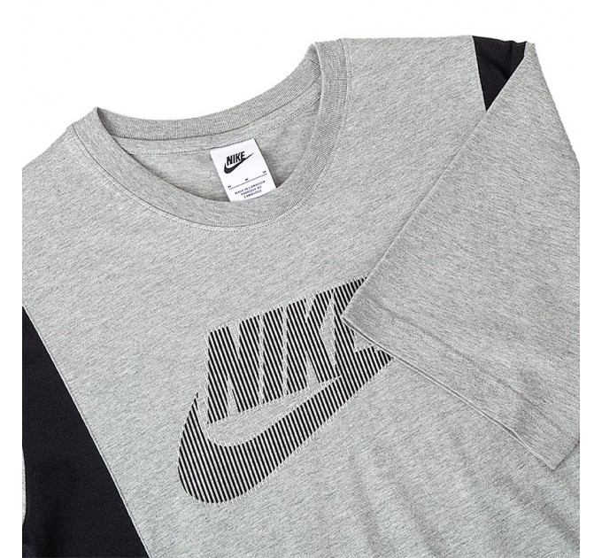 Футболка Nike M Nsw Hybrid Ss Top DO7229-063