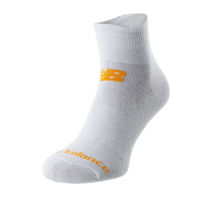 Носки New Balance Prf Cotton Flat Knit Ankle 3 Pair LAS95233AS2