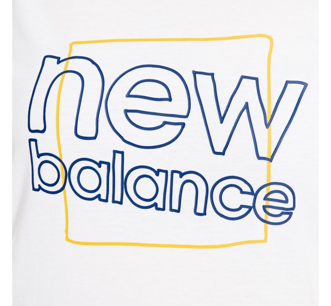 Футболка New Balance Sport Keyline WT21801WT
