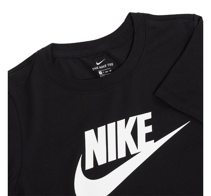 Футболка Nike W Nsw Tee Essntl Icon Futur BV6169-010